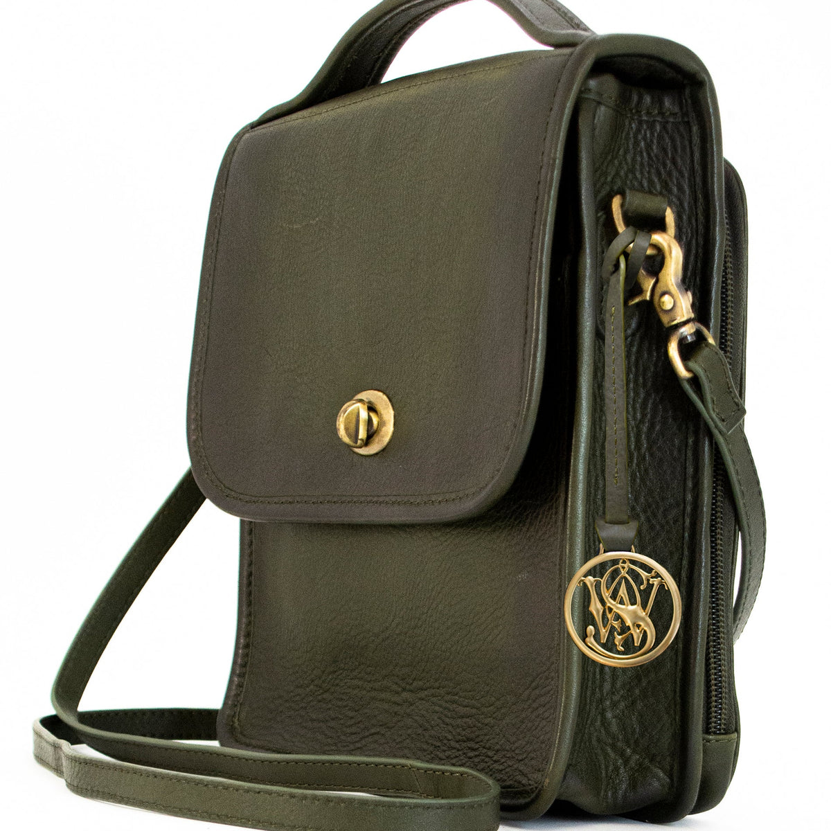 Smith & Wesson Vintage Crossbody
