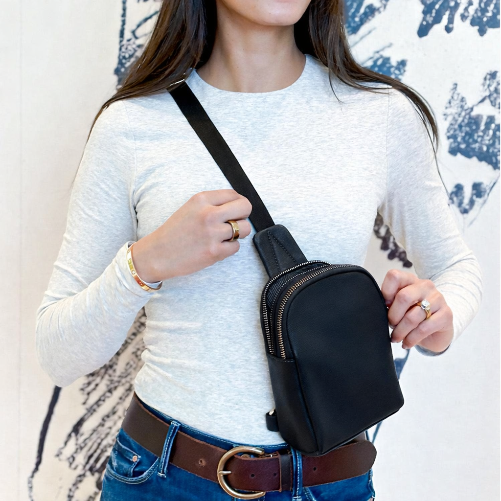 Stav Sling Pack Handbag