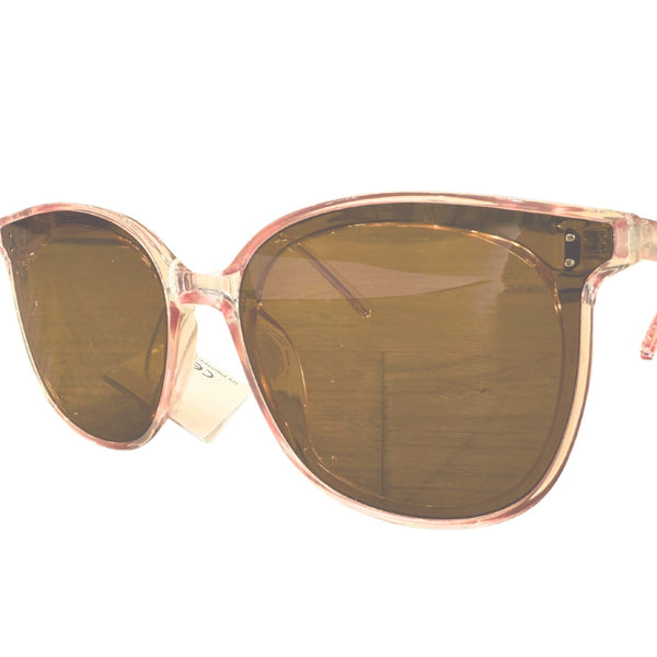 Oversized Butterfly Gradient Sunglasses
