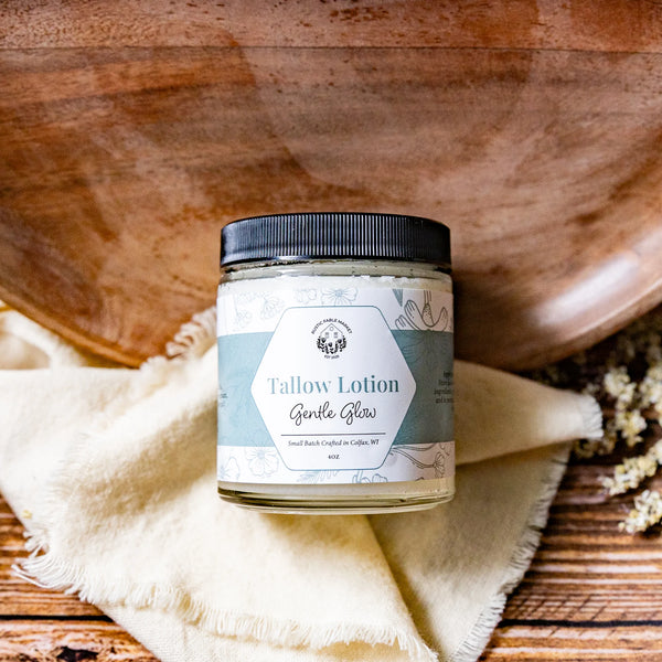 Tallow Lotion- Rustic Fable Market