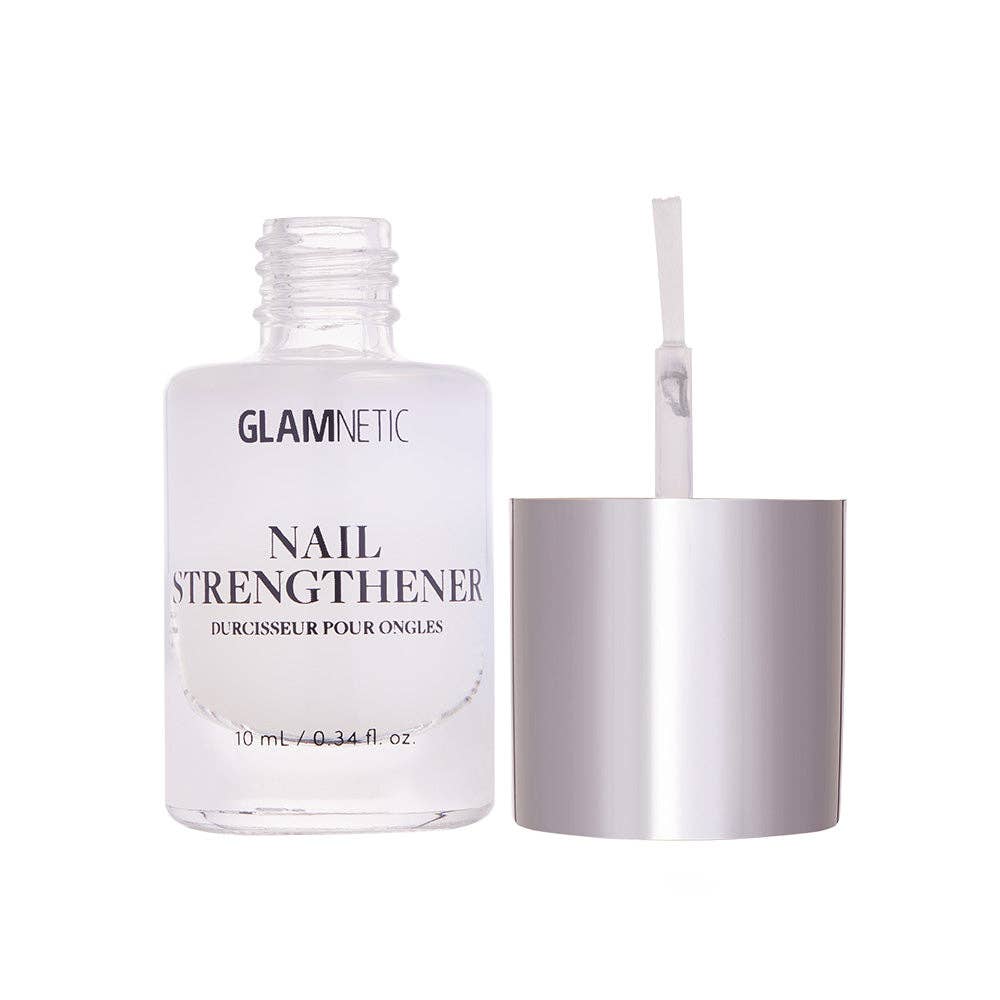 Glamnetic - Nail Strengthener| Healthy Nails| At Home Manicure