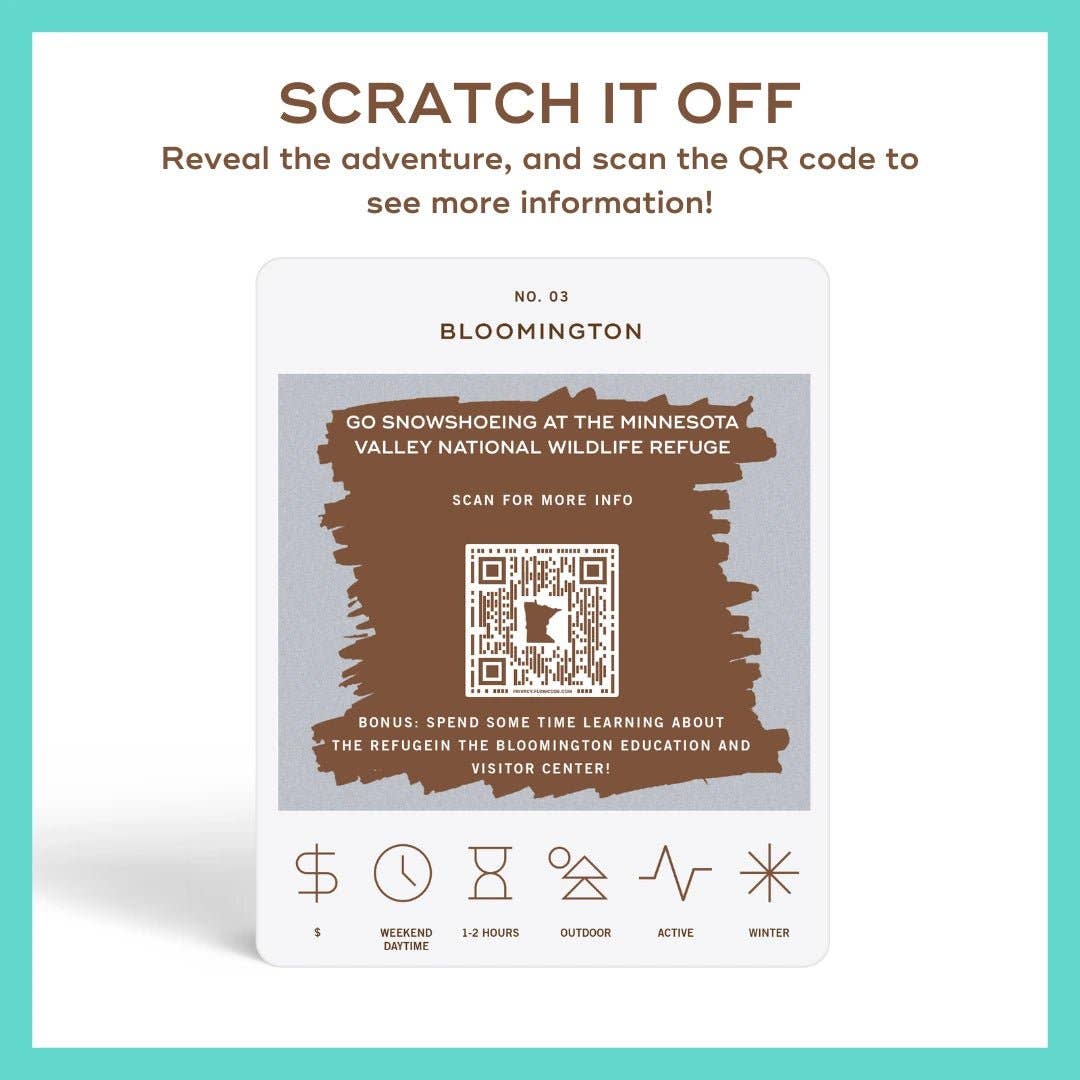 Reach International Outfitters - Twin Cities Adventure Bucket List