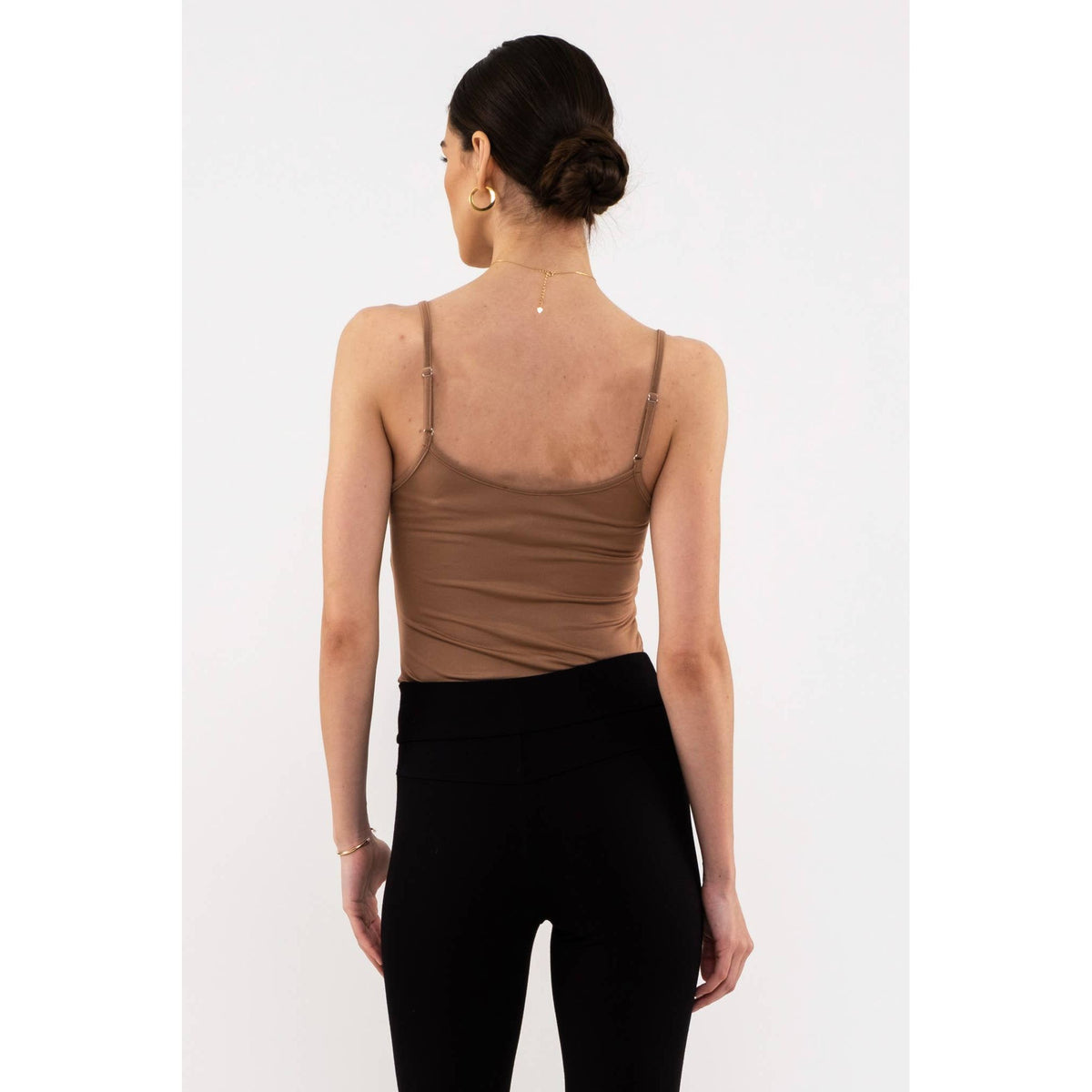 Basic Solid Cami