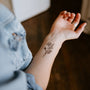 Saint & Company - Wildflower Temporary Tattoos