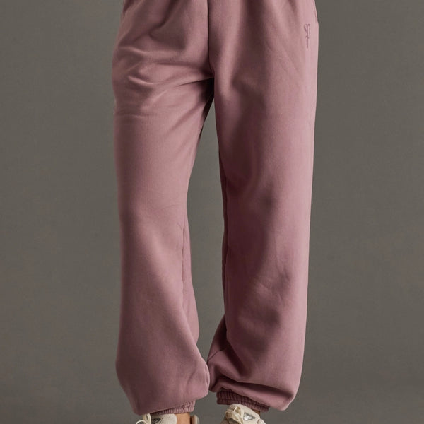 Dusty Purple Panache Sweatpants
