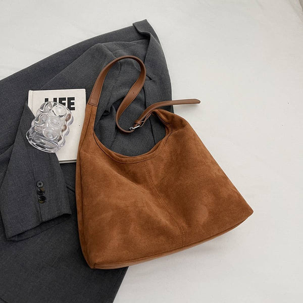 Simple Commuter Tote Bag