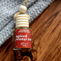 Wandering Pines Cottage - Hanging Car Diffuser 8 ml Spiced Winter Tea