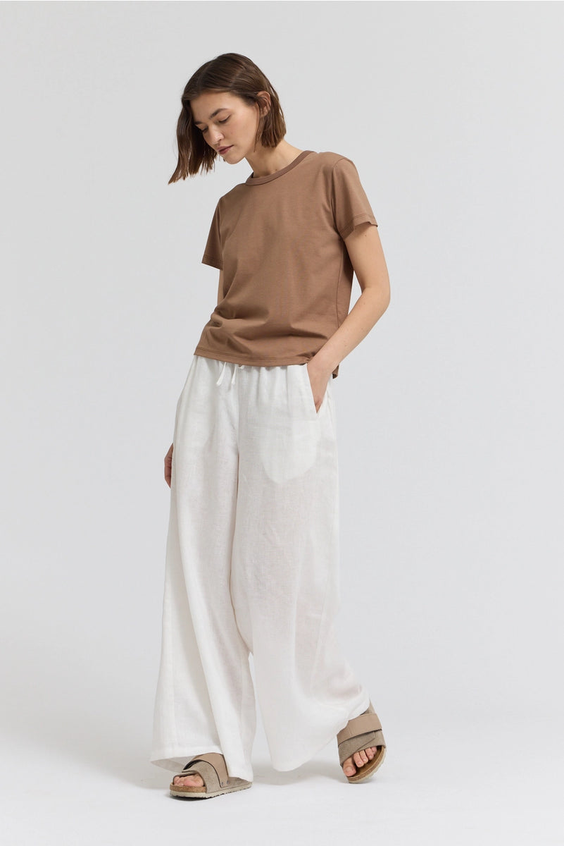 Essential Round Neck T-Shirt