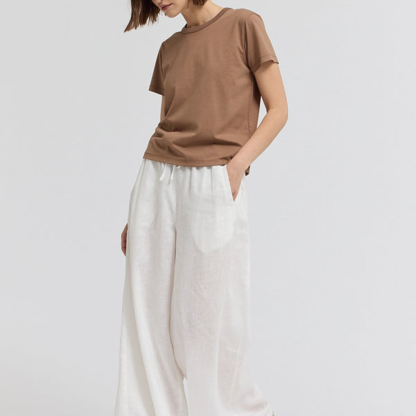 Essential Round Neck T-Shirt