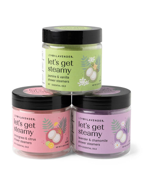 Shower bombs in different scents - Gifts