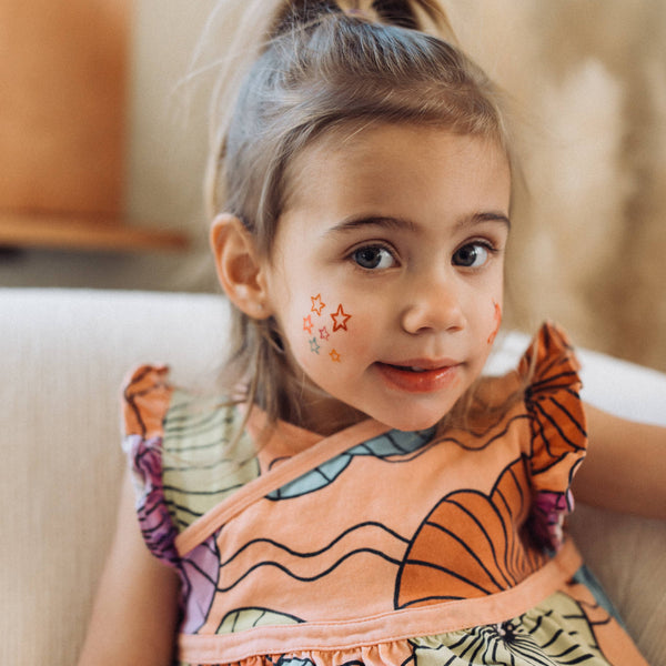 Unicorn Party Temporary Tattoos