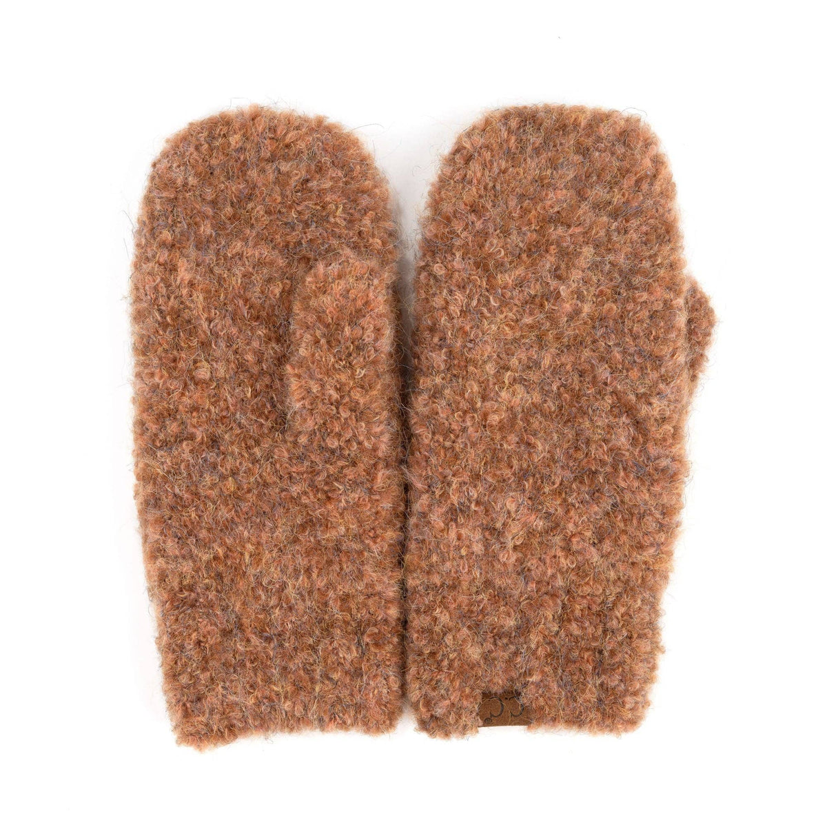 CC Oh So Soft Boucle Women's Mittens