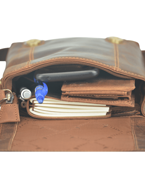 Dubbo Leather Women's Shoulder Bag
