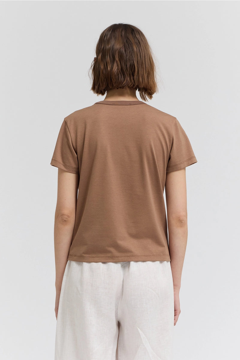 Essential Round Neck T-Shirt