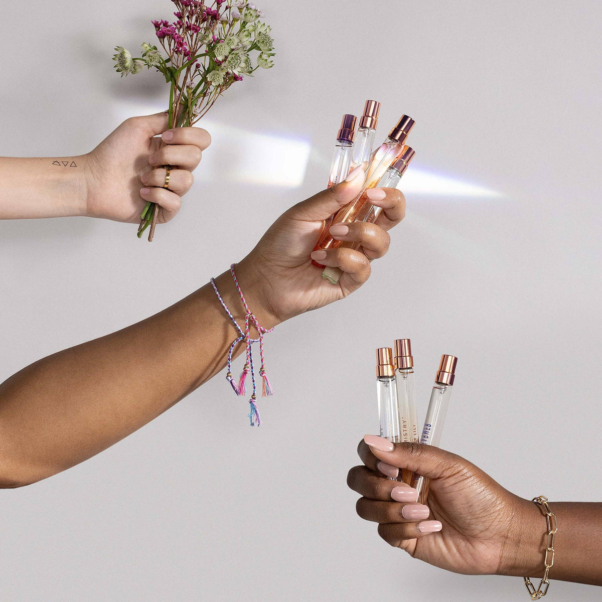 Good Chemistry - Pink Palm Eau de Parfum Travel Spray