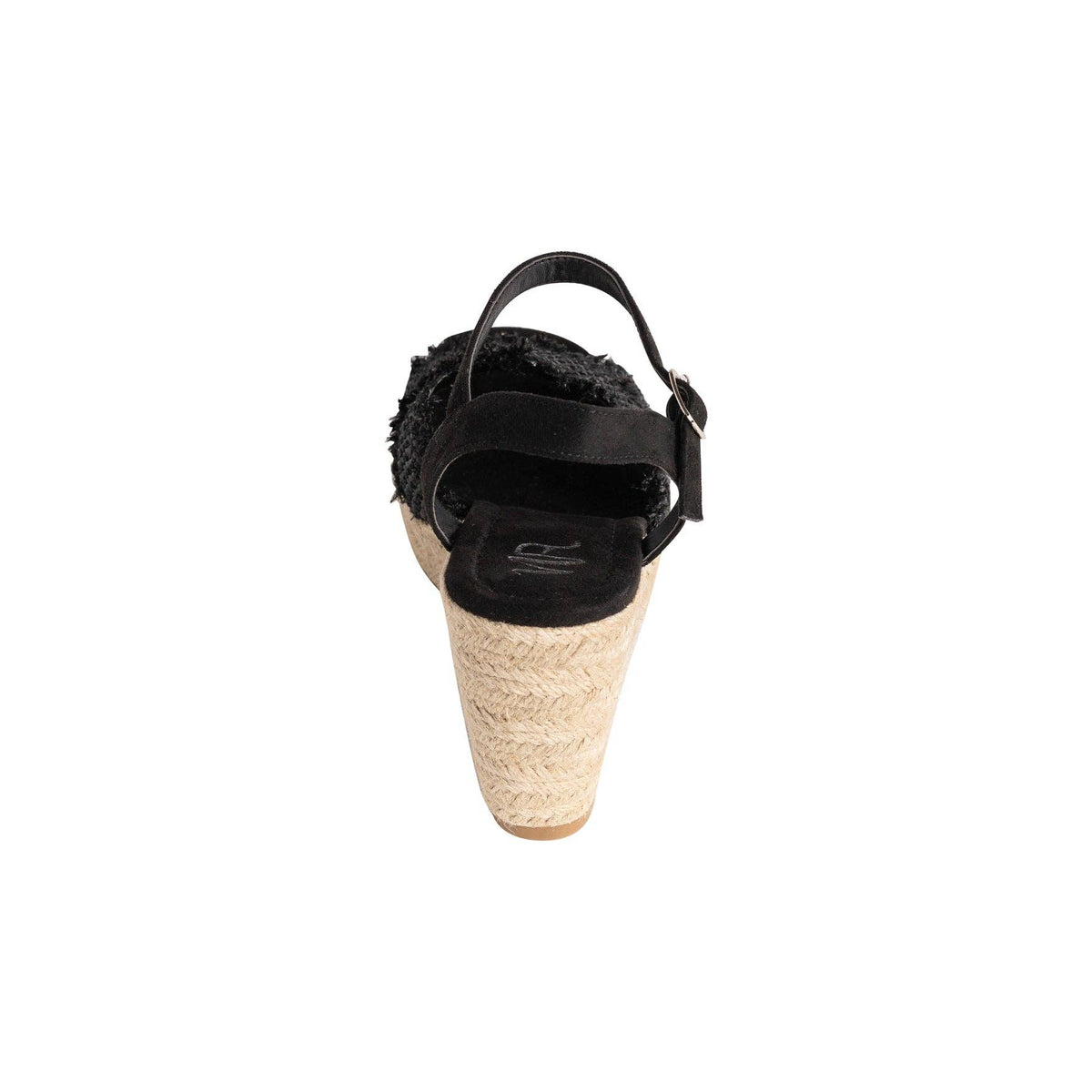 Elinor Wedge in Black