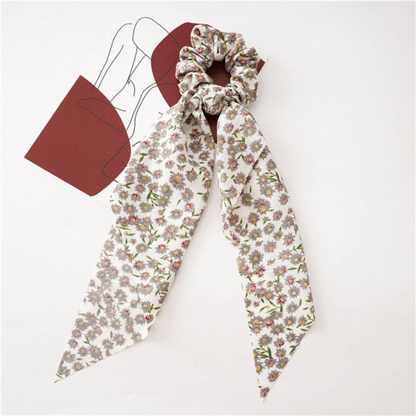 Scrunchi Bow Hair Ties