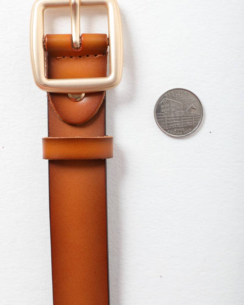 Leather Belt