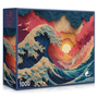 Final Piece Puzzles - No. 2 - Great Wave