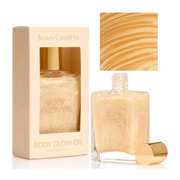 Body Glow Oil