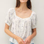 Everyday Bloom Top