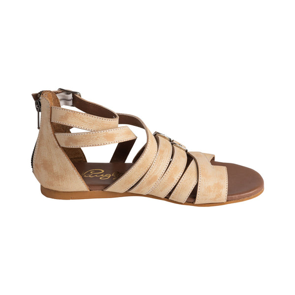 Blair Sandals in White