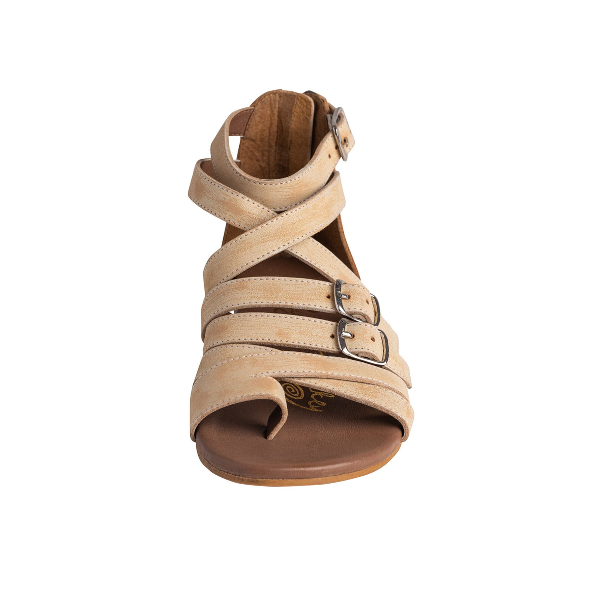 Blair Sandals in White