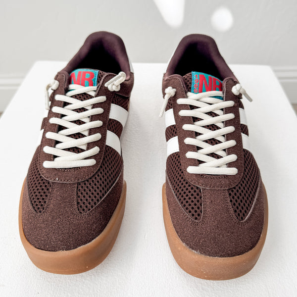 Brita Sneaker in Brown