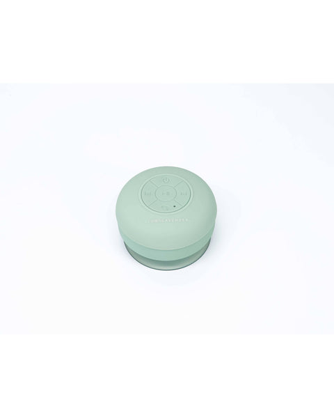 Lemon Lavender Rechargeable Splash-Proof Speaker