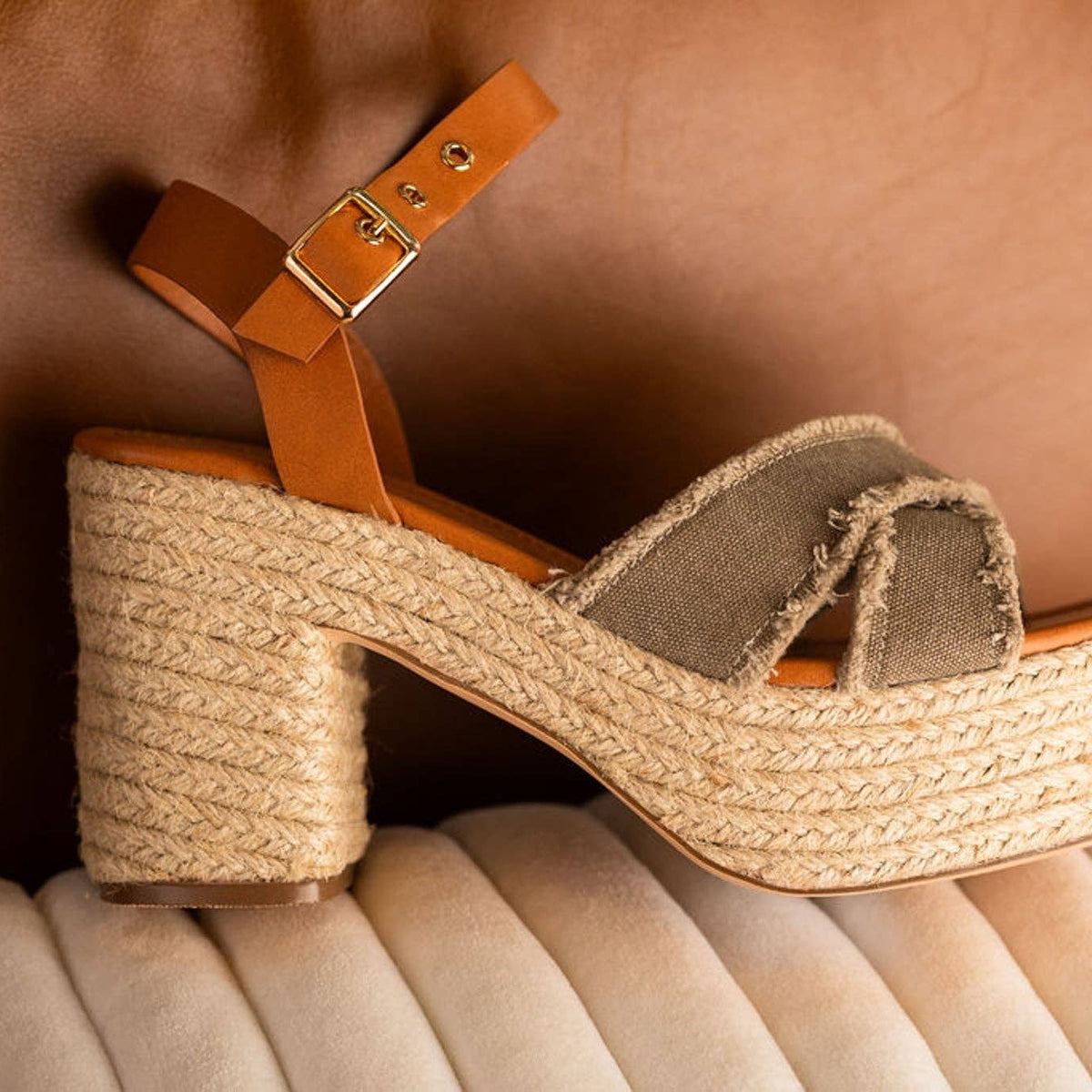 Nana Platform Sandals
