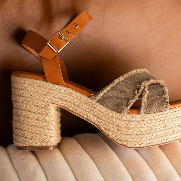 Nana Platform Sandals