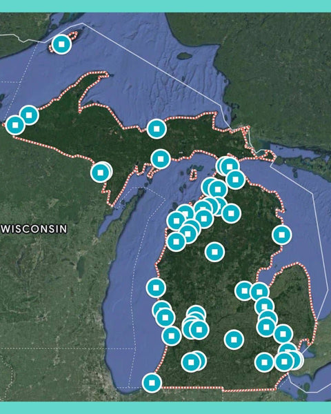 Michigan Adventure Bucket List-Reach International Outfitters