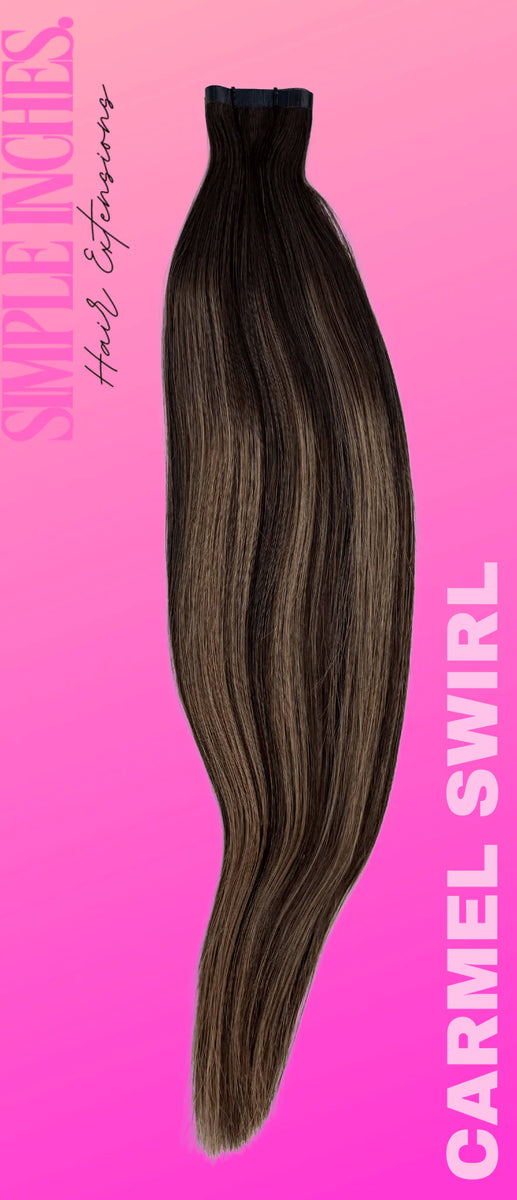 Simple Inches Hair Extensions