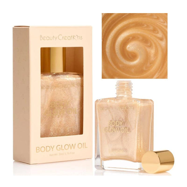 Body Glow Oil