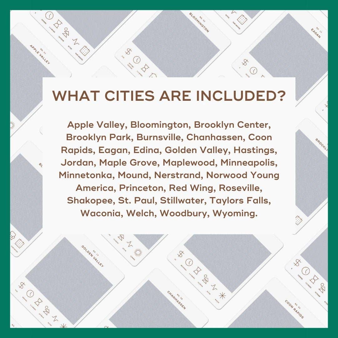 Reach International Outfitters - Twin Cities Adventure Bucket List