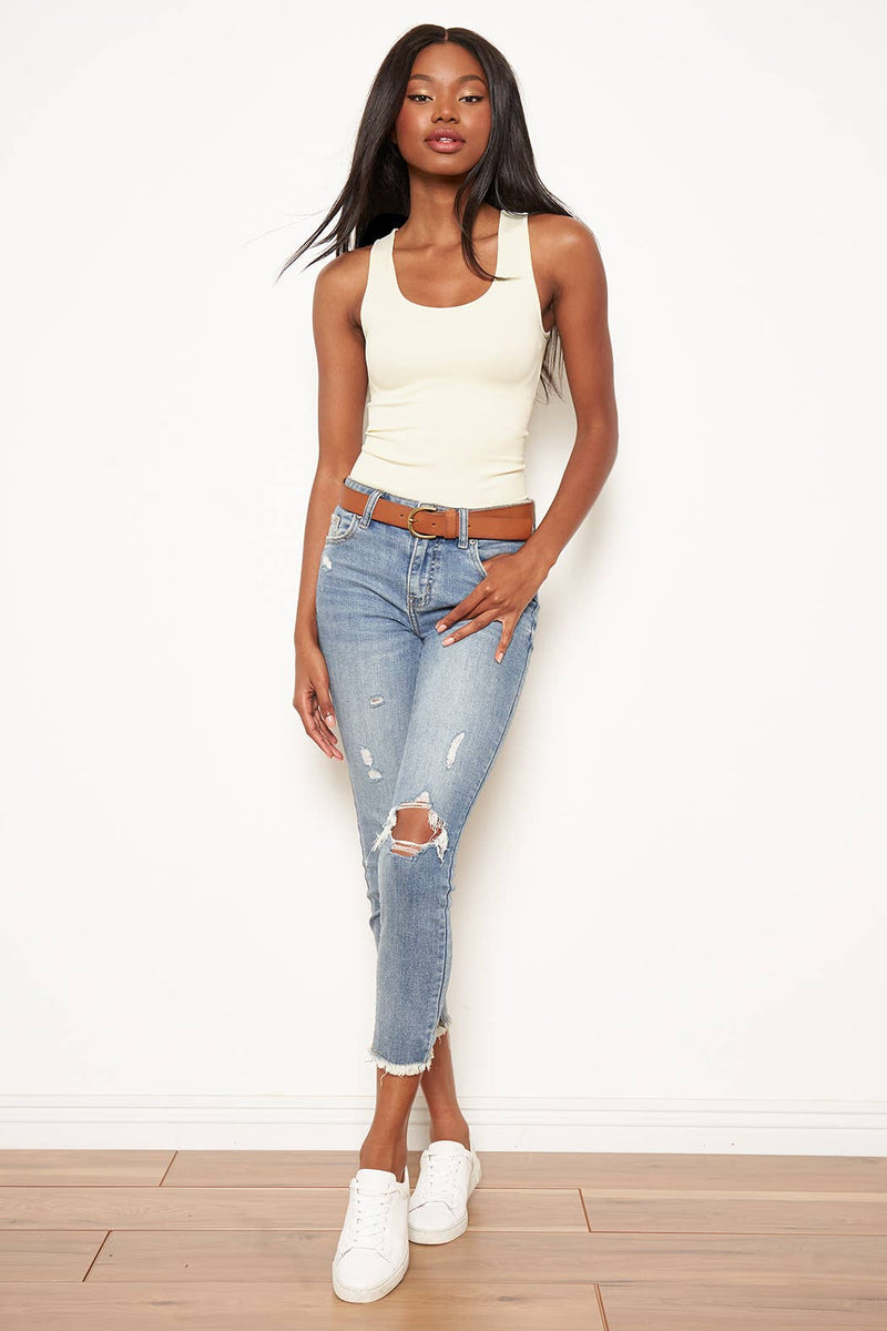 Seamless Tank Top