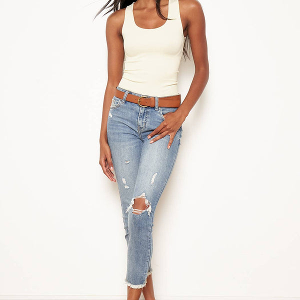 Seamless Tank Top
