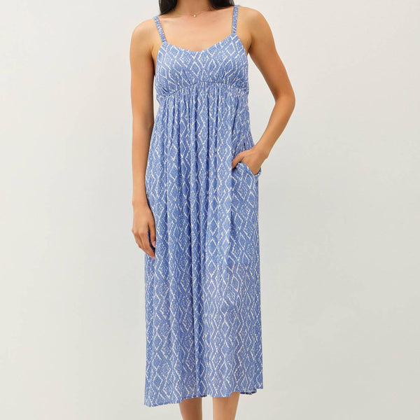 Alyssa Midi Sundress