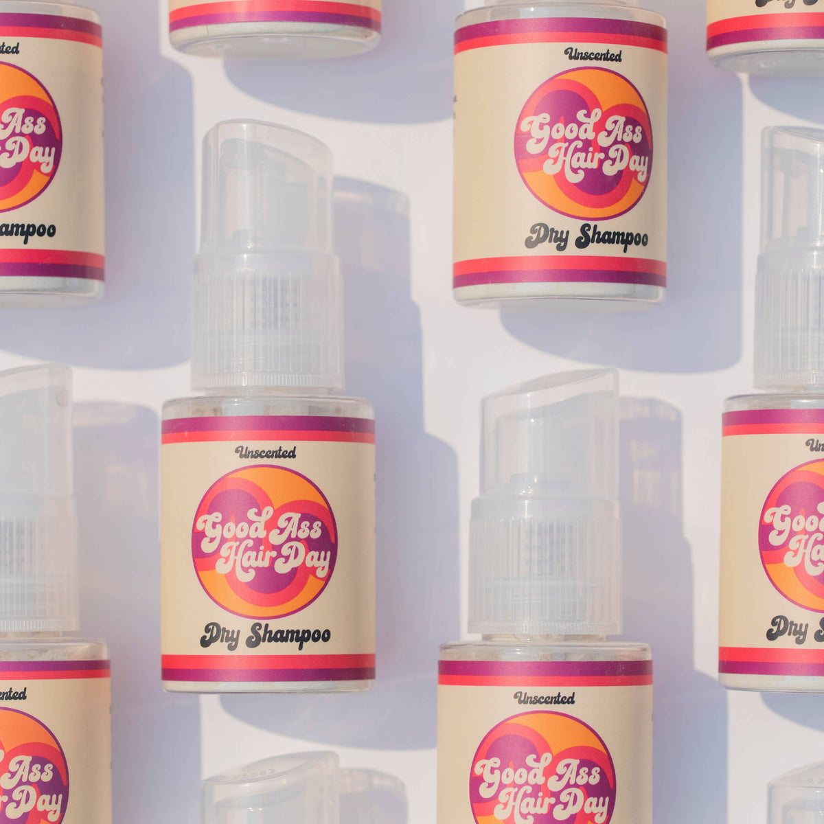 Good Ass Hair Day Powder Dry Shampoo