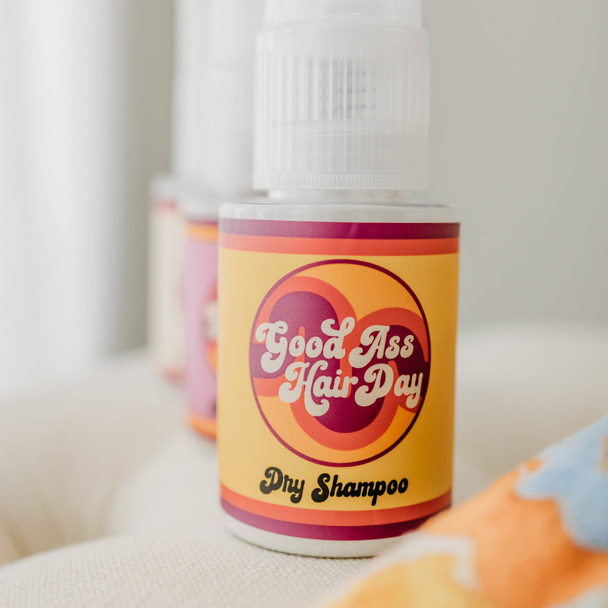 Good Ass Hair Day Powder Dry Shampoo