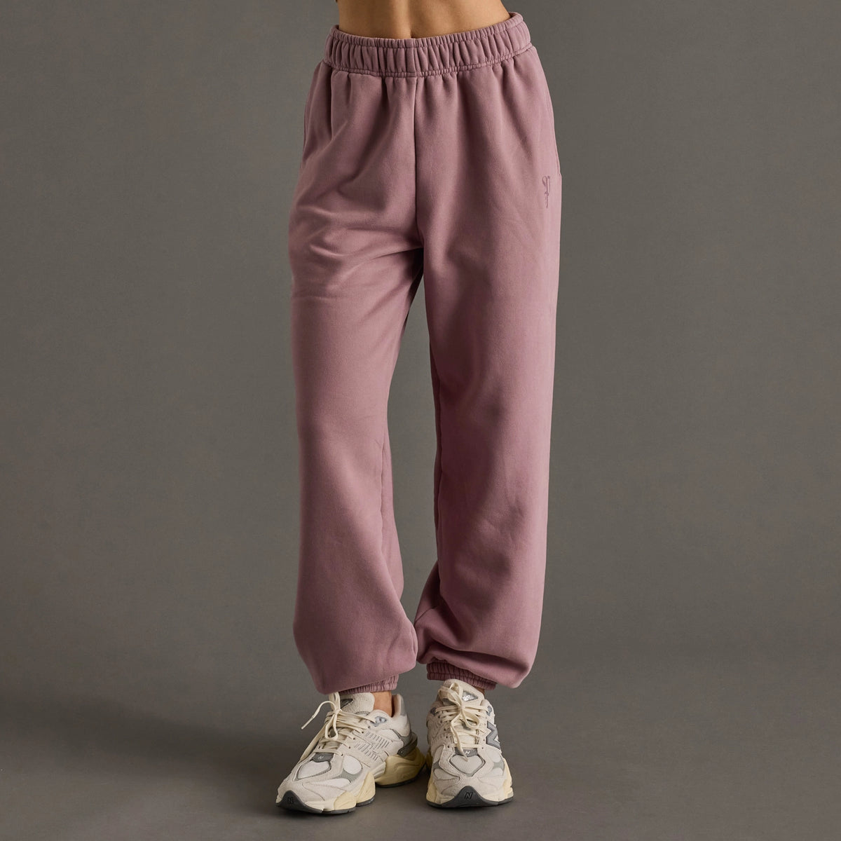 Dusty Purple Panache Sweatpants