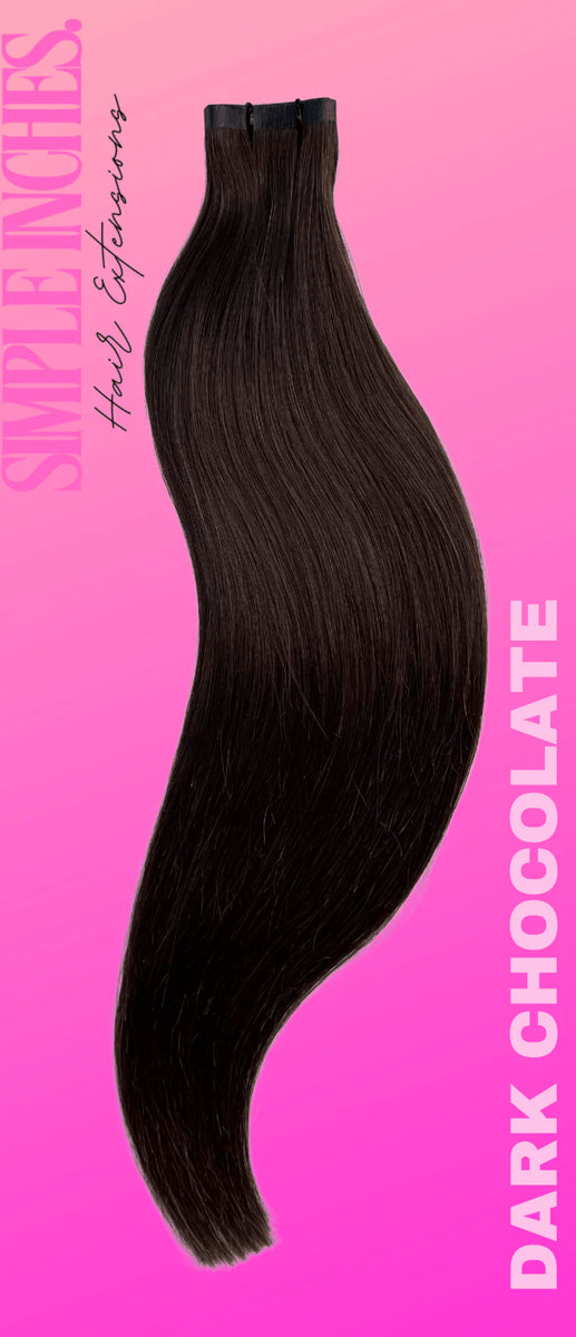 Simple Inches Hair Extensions