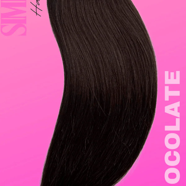 Simple Inches Hair Extensions