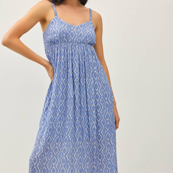 Alyssa Midi Sundress