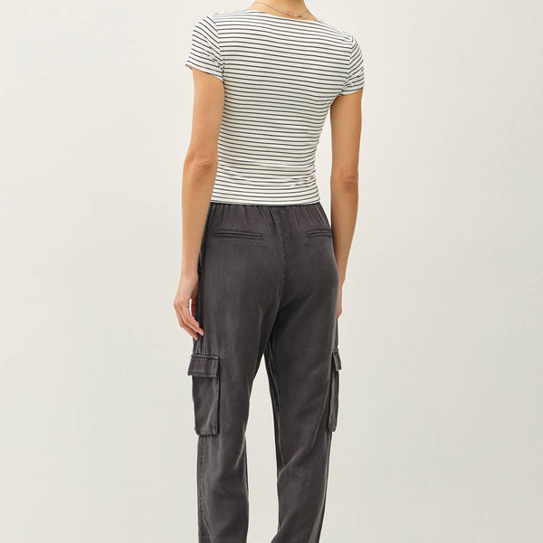 Everyday Essential Square Neck Tee