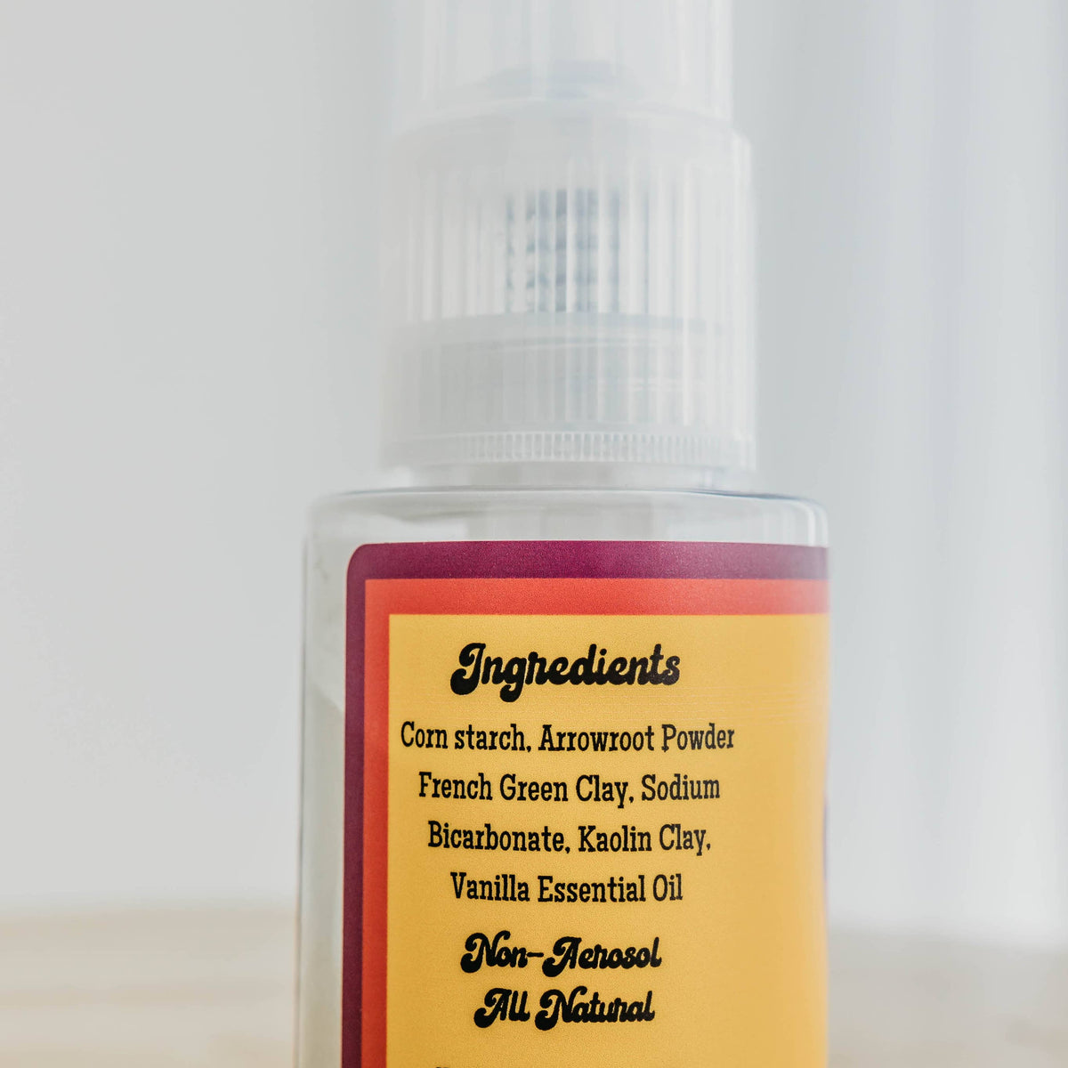 Good Ass Hair Day Powder Dry Shampoo