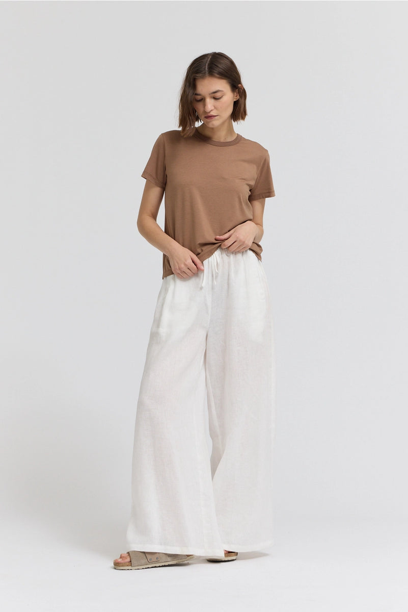 Essential Round Neck T-Shirt