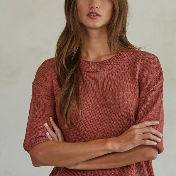 Leona Sweater Top