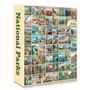 Final Piece Puzzles - No. 9- National Parks