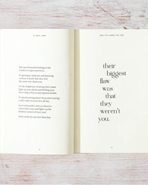 Thought Catalog - And Yet – Here You Are (book)